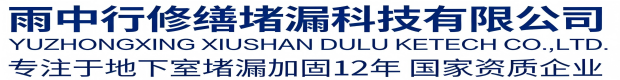 衢州雨中行修缮堵漏科技有限公司